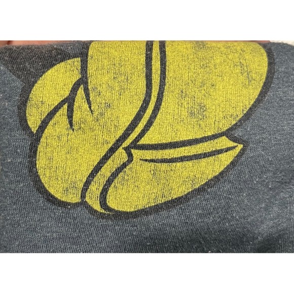 DISNEY Mickey Mouse Distressed Graphic T-Shirt - Picture 4 of 4